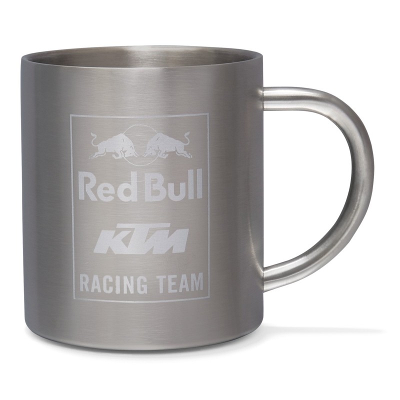 RACING TEAM STEEL MUG