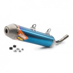 Silenciador FMF Titanium Powercore 2.1