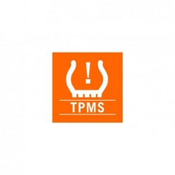Sistema de control de presión de los neumáticos (TPMS)
