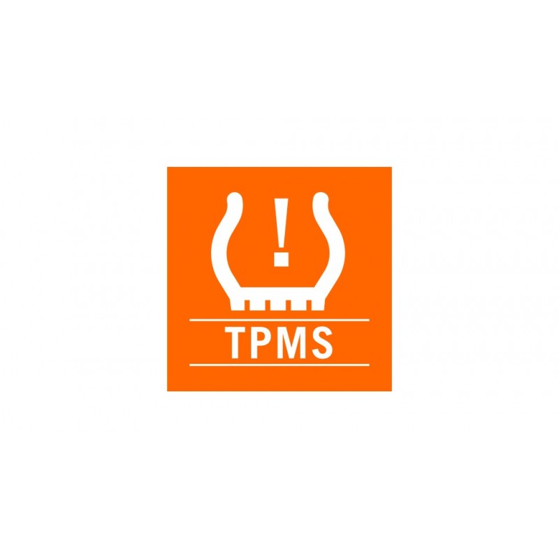 Sistema de control de presión de los neumáticos (TPMS)