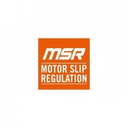 Regulación del freno motor (MSR)