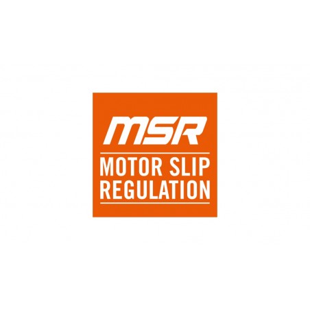 Regulación del freno motor (MSR)