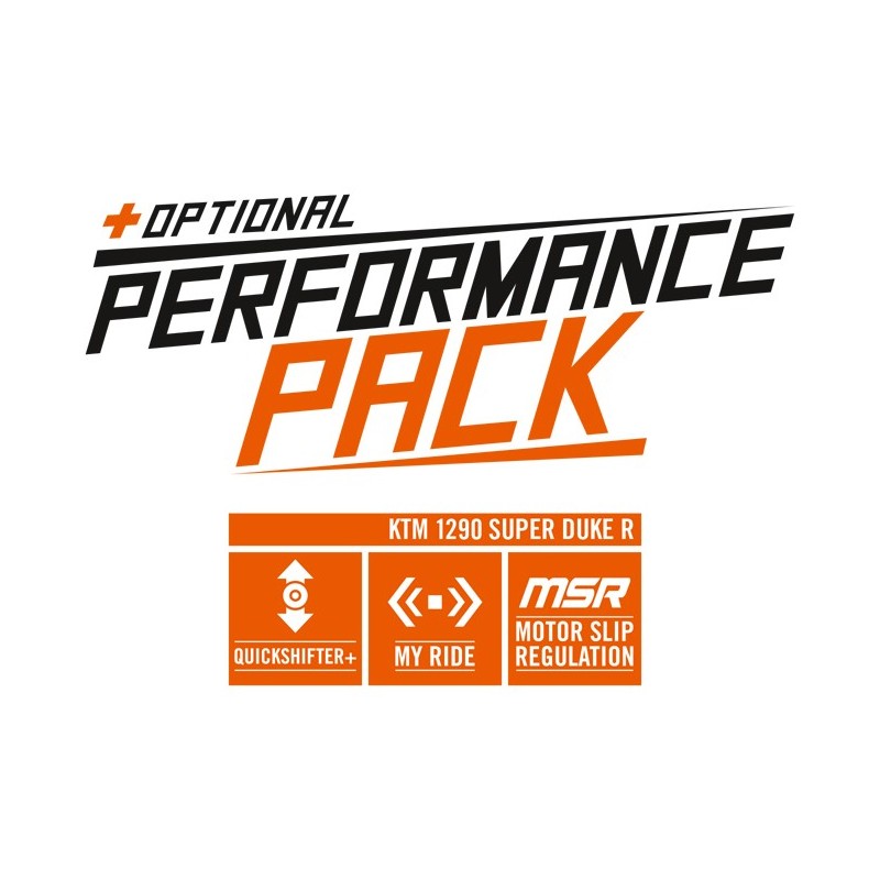 PERFORMANCE PACK