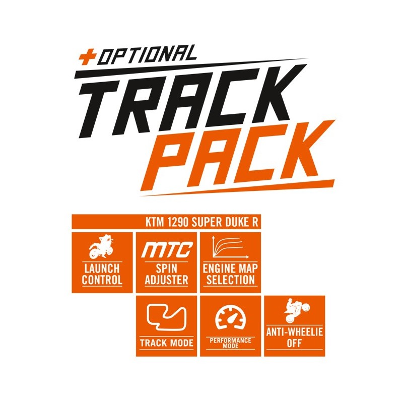 TRACK PACK