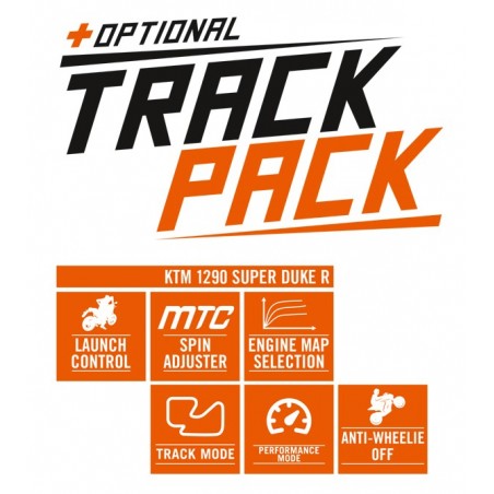 TRACK PACK