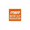 Regulación del freno motor (MSR)
