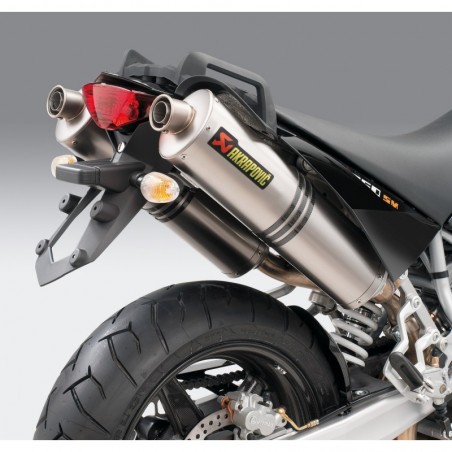 Akrapovic "Slip-on Line"