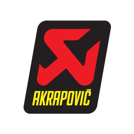 Adhesivo Akrapovič