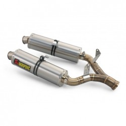 Akrapovic "Slip-on Line"