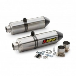 Akrapovic "Slip-on Line"