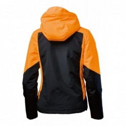 WOMEN ORANGE JACKET