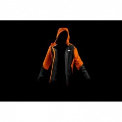 ORANGE JACKET