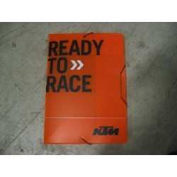Mappe KTM "Ready To Race"