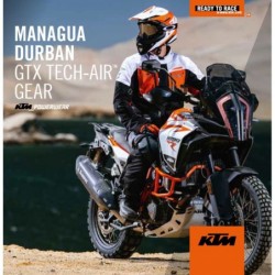 Managua Durban GTX Gear