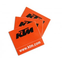 KTM Logo stickers