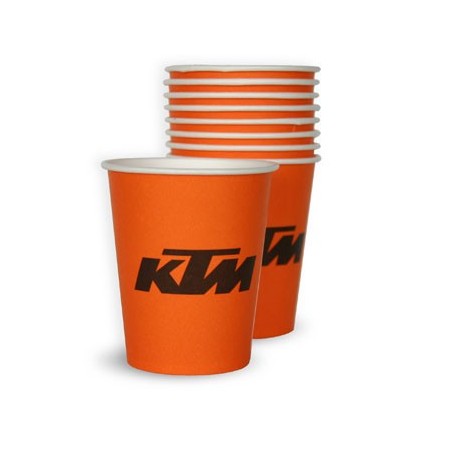 KTM Paper Cups