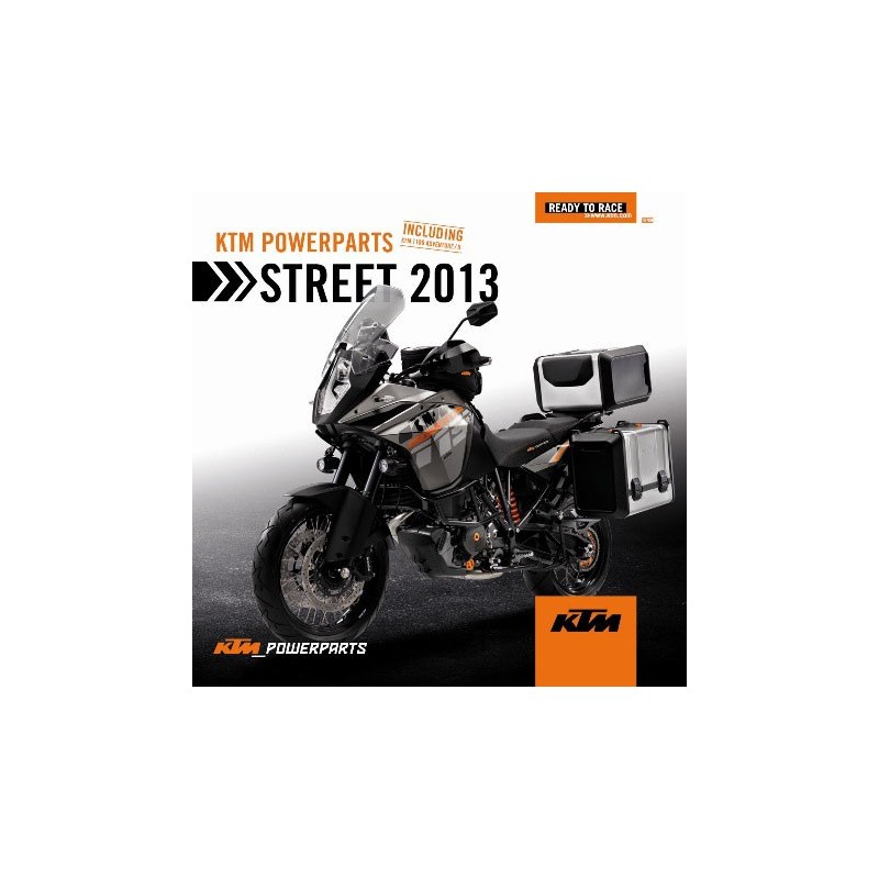 PP Street Folder 2013 DE/GB