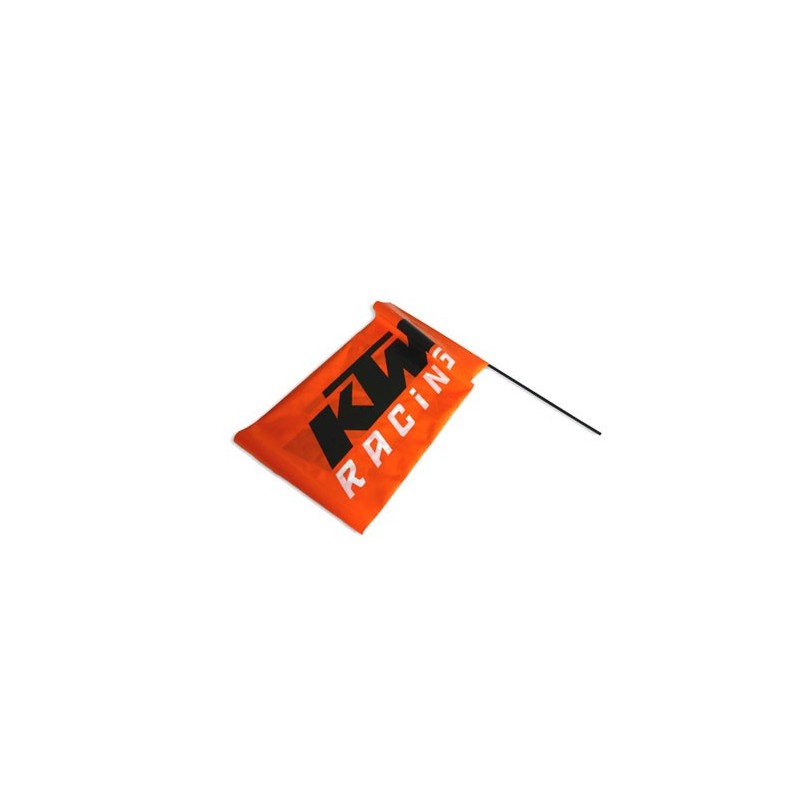 KTM Fan Flagge