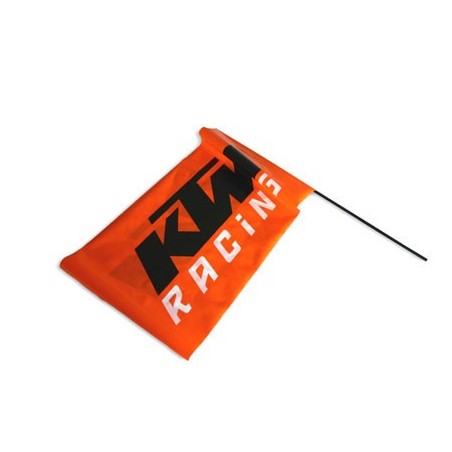 KTM Fan Flagge